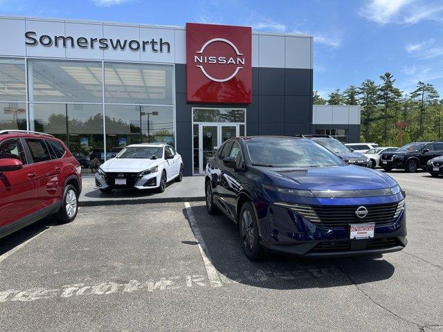 new 2025 Nissan Murano car, priced at $49,810