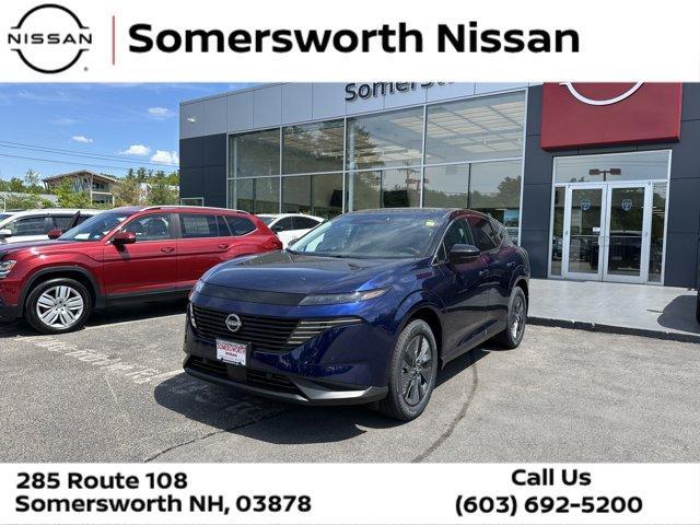 new 2025 Nissan Murano car, priced at $49,810