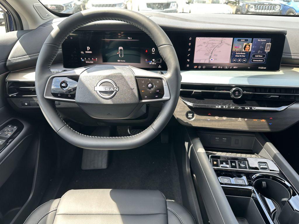 new 2025 Nissan Murano car, priced at $45,290