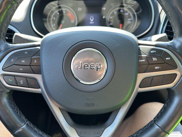 used 2020 Jeep Cherokee car, priced at $20,118