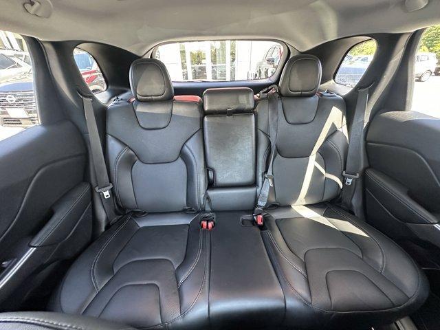 used 2020 Jeep Cherokee car, priced at $20,118