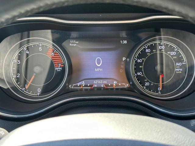 used 2020 Jeep Cherokee car, priced at $20,118