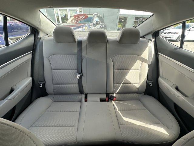 used 2020 Hyundai Elantra car, priced at $13,895