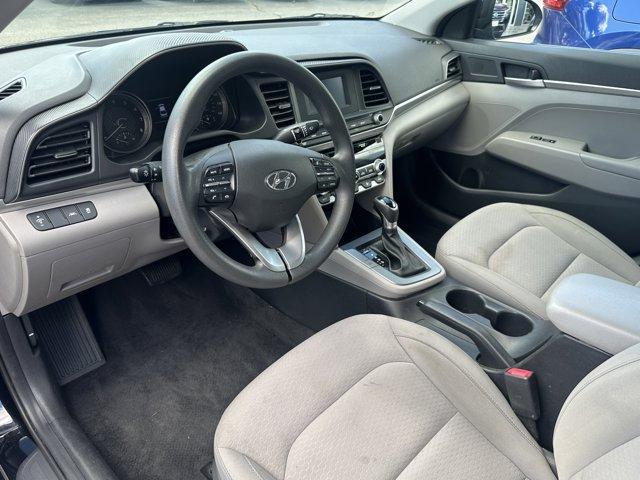 used 2020 Hyundai Elantra car, priced at $13,895
