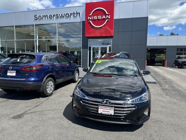 used 2020 Hyundai Elantra car, priced at $13,895