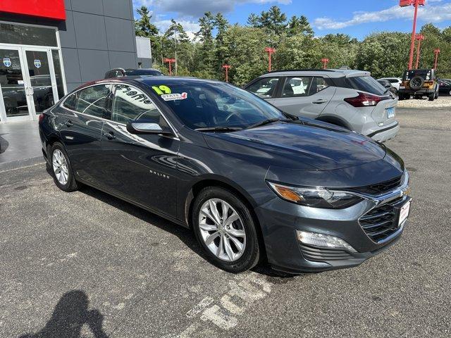 used 2019 Chevrolet Malibu car, priced at $13,394