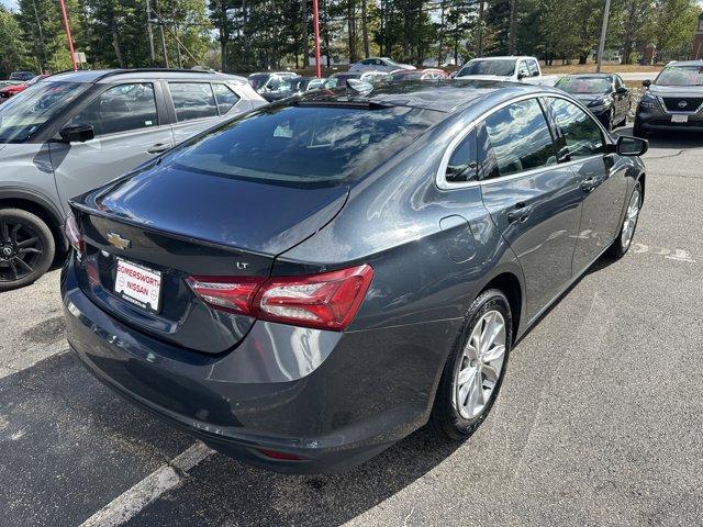used 2019 Chevrolet Malibu car, priced at $13,394