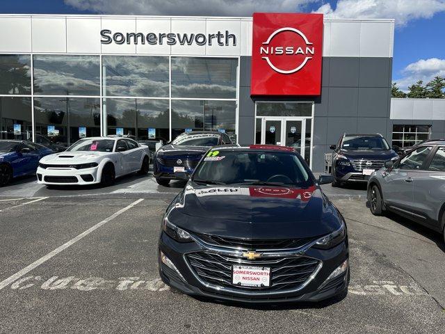 used 2019 Chevrolet Malibu car, priced at $13,394