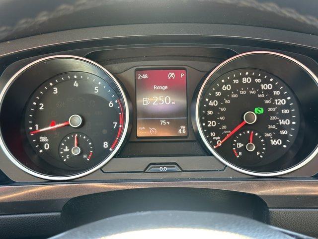 used 2018 Volkswagen Tiguan car, priced at $14,439