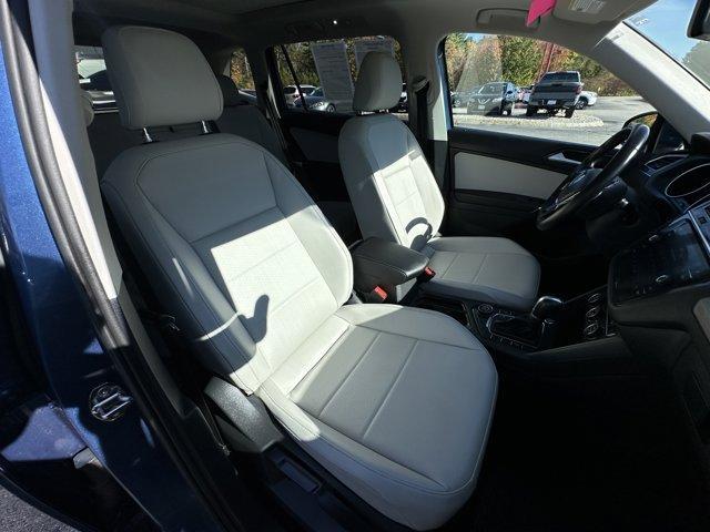 used 2018 Volkswagen Tiguan car, priced at $14,439