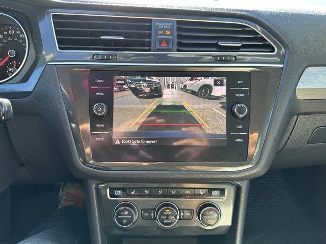 used 2018 Volkswagen Tiguan car, priced at $14,439