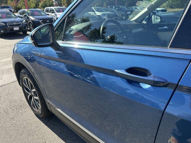 used 2018 Volkswagen Tiguan car, priced at $14,439