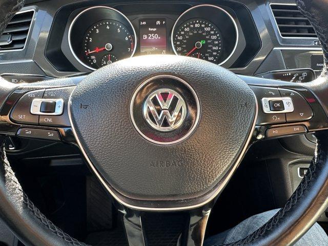 used 2018 Volkswagen Tiguan car, priced at $14,439