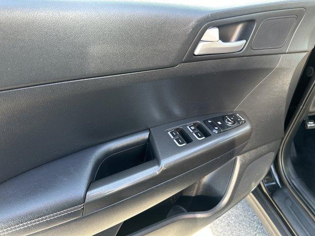 used 2021 Kia Sportage car, priced at $16,429