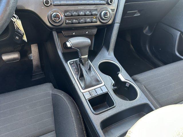 used 2021 Kia Sportage car, priced at $16,429