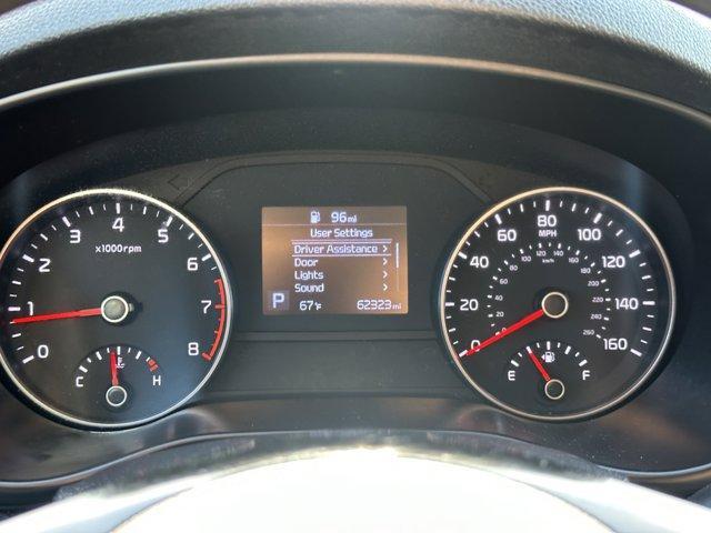 used 2021 Kia Sportage car, priced at $16,429
