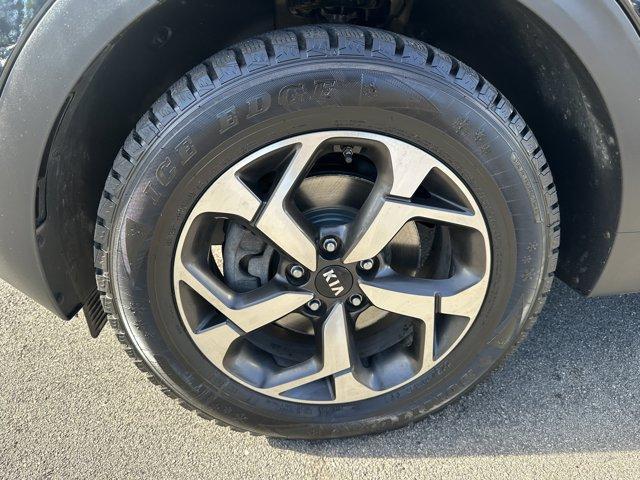 used 2021 Kia Sportage car, priced at $16,429