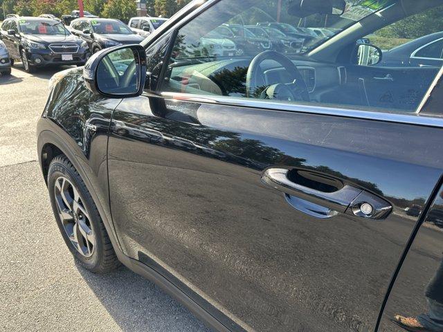 used 2021 Kia Sportage car, priced at $16,429