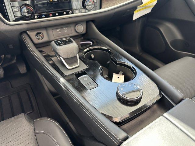 new 2026 Nissan Rogue car, priced at $42,390
