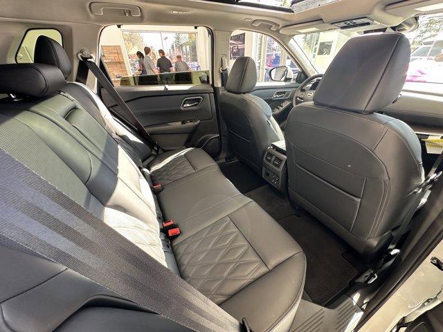 new 2026 Nissan Rogue car, priced at $42,390