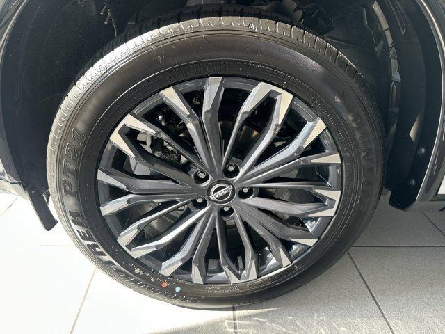 new 2026 Nissan Rogue car, priced at $42,390