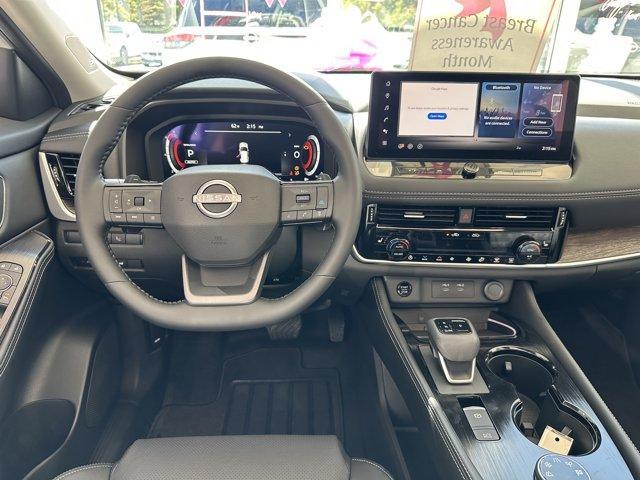 new 2026 Nissan Rogue car, priced at $42,390