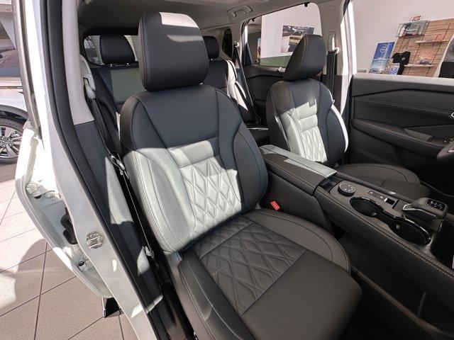 new 2026 Nissan Rogue car, priced at $42,390