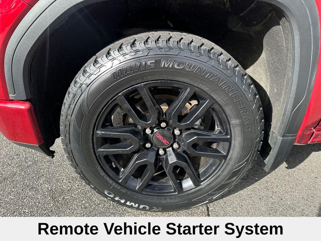 used 2020 GMC Sierra 1500 car, priced at $26,935