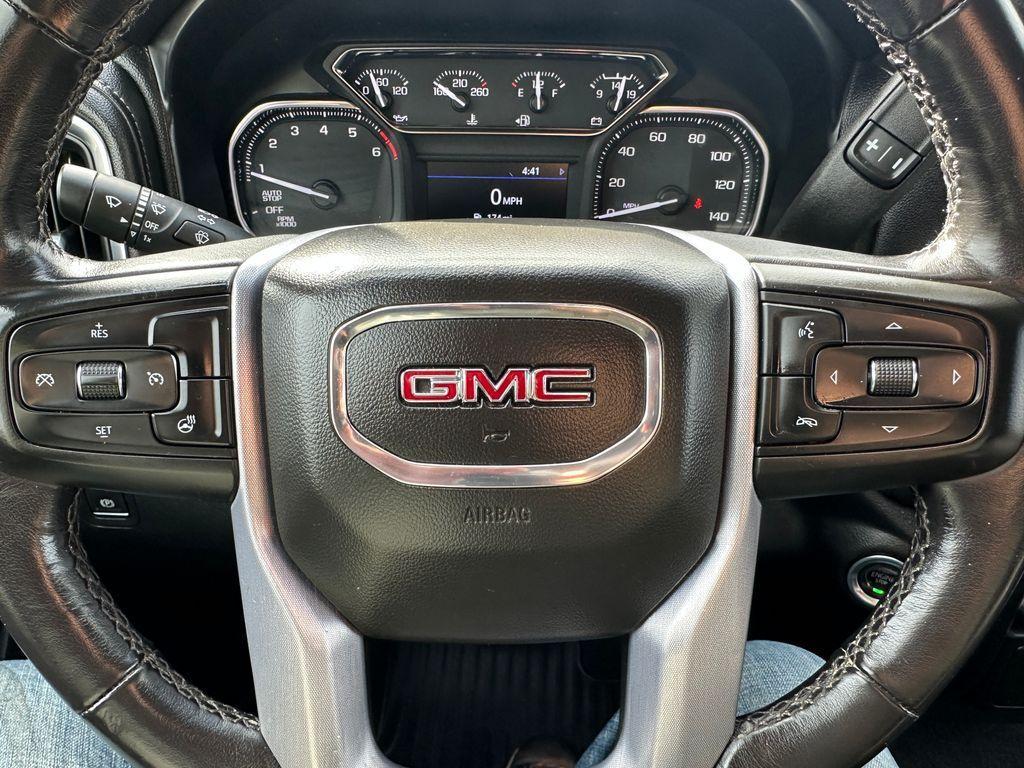 used 2020 GMC Sierra 1500 car, priced at $26,935