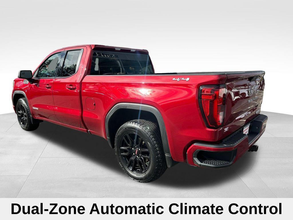 used 2020 GMC Sierra 1500 car, priced at $26,935
