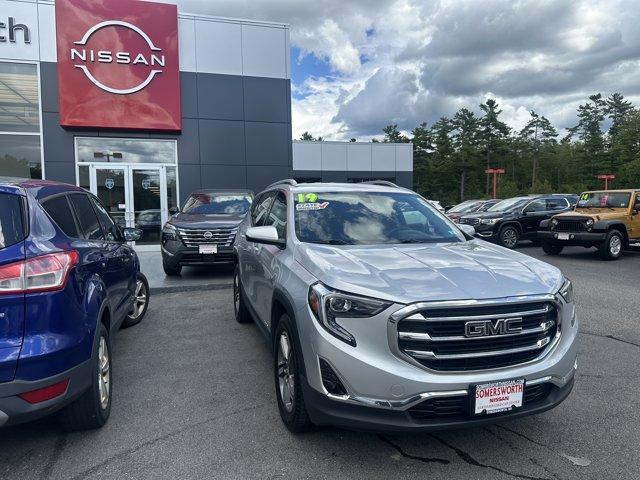 used 2019 GMC Terrain car, priced at $15,359