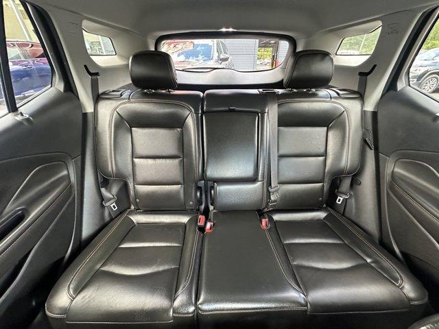 used 2019 GMC Terrain car, priced at $15,359