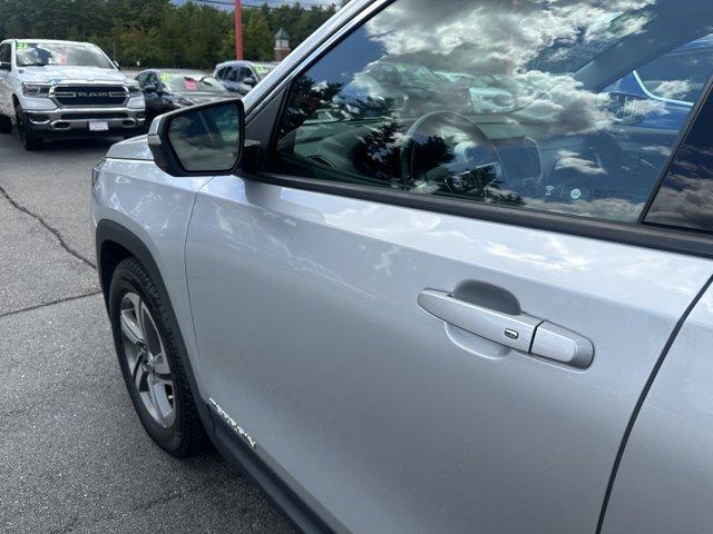 used 2019 GMC Terrain car, priced at $15,359