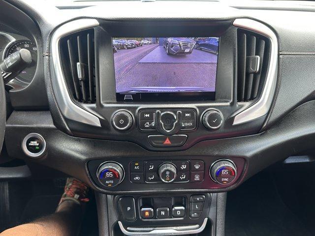 used 2019 GMC Terrain car, priced at $15,359