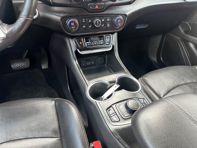 used 2019 GMC Terrain car, priced at $15,359