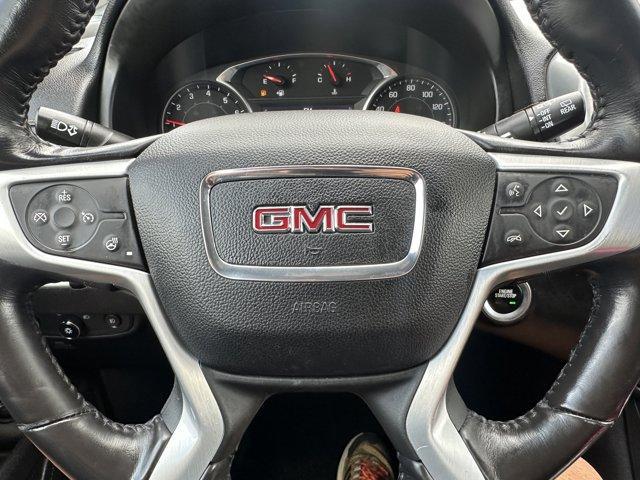 used 2019 GMC Terrain car, priced at $15,359