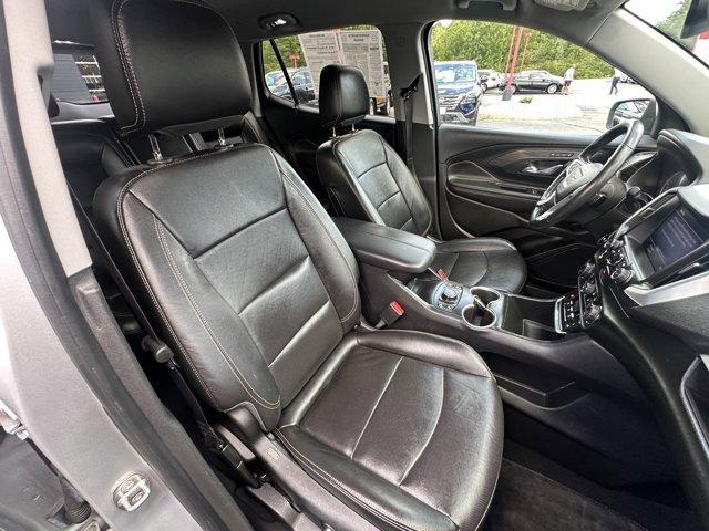 used 2019 GMC Terrain car, priced at $15,359
