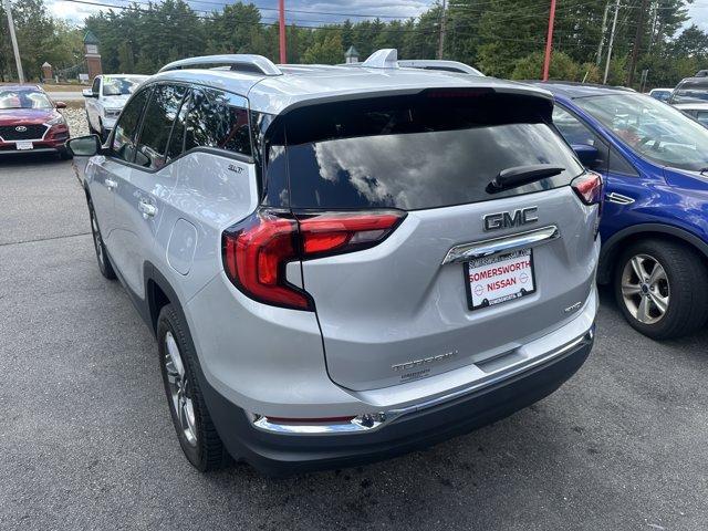 used 2019 GMC Terrain car, priced at $15,359