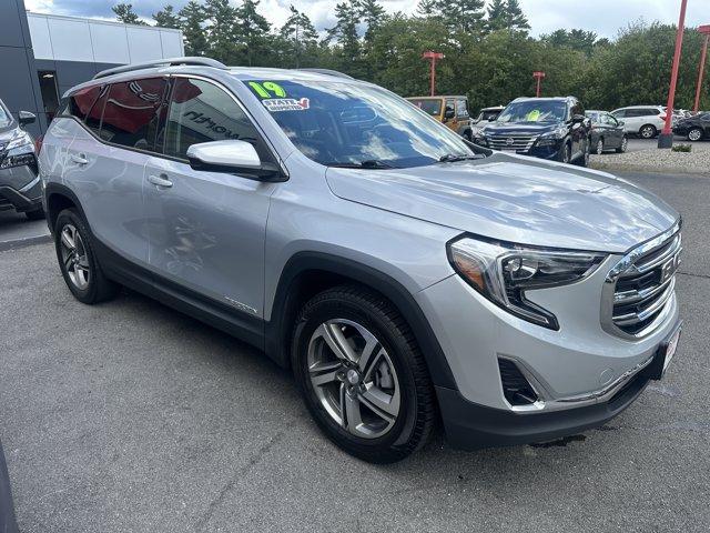 used 2019 GMC Terrain car, priced at $15,359