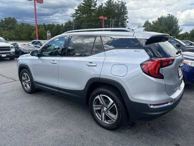 used 2019 GMC Terrain car, priced at $15,359