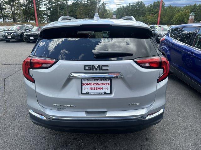 used 2019 GMC Terrain car, priced at $15,359