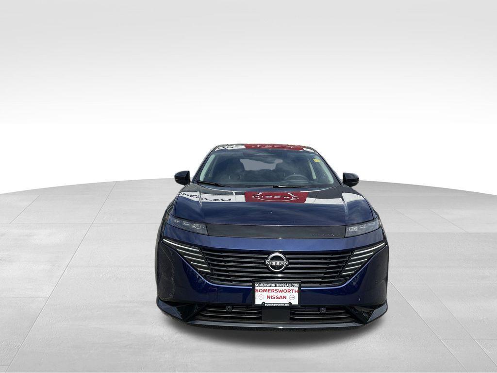 new 2025 Nissan Murano car, priced at $48,951