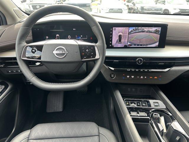 new 2025 Nissan Murano car, priced at $53,680