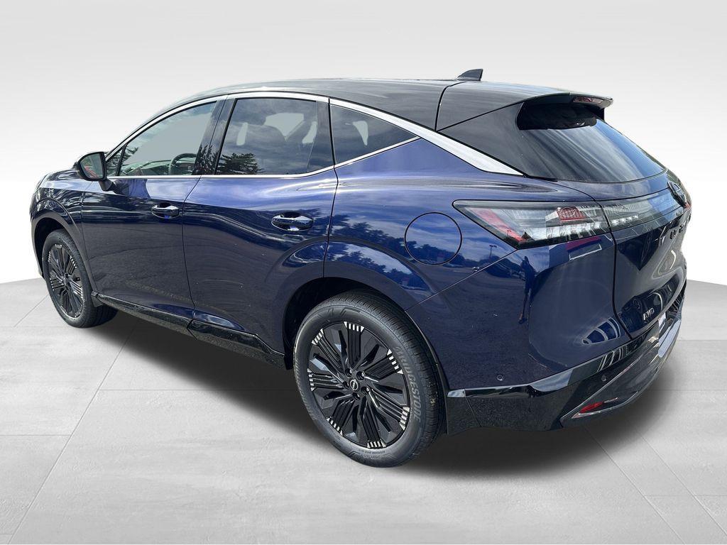 new 2025 Nissan Murano car, priced at $48,951