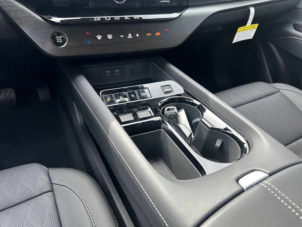 new 2025 Nissan Murano car, priced at $48,951