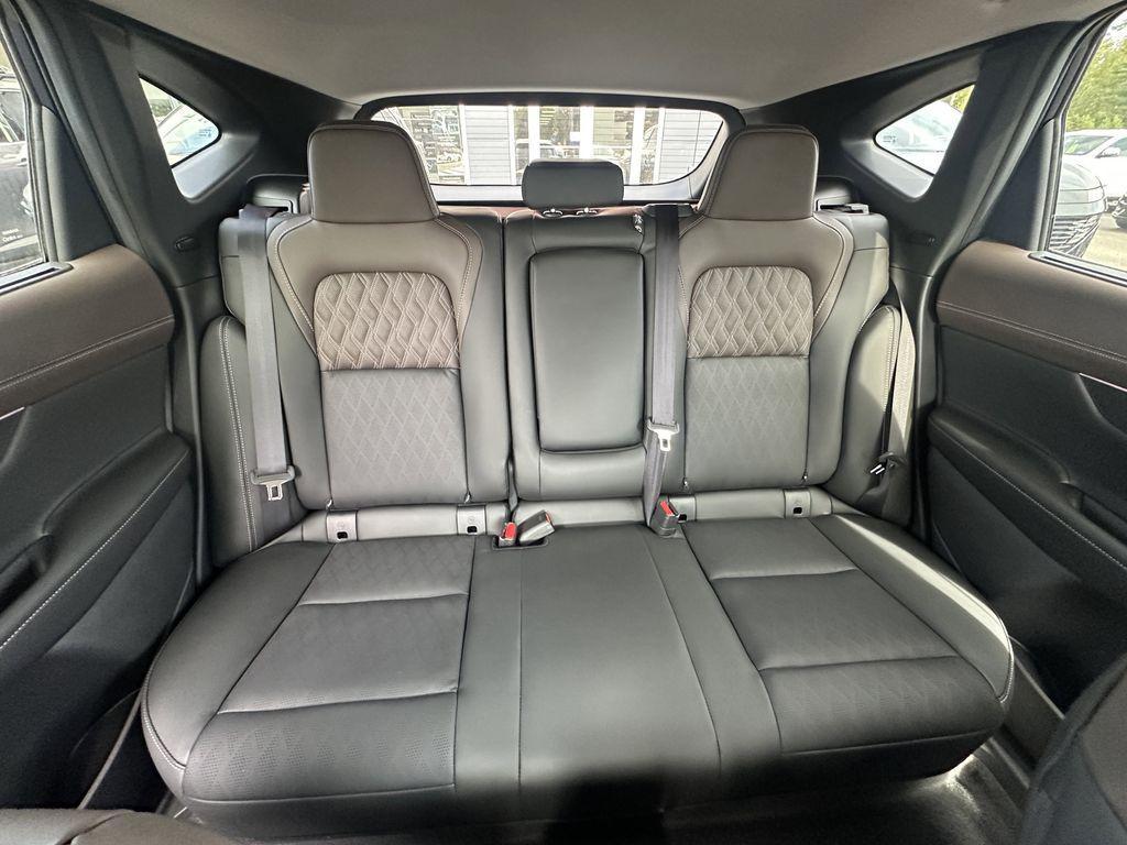 new 2025 Nissan Murano car, priced at $48,951