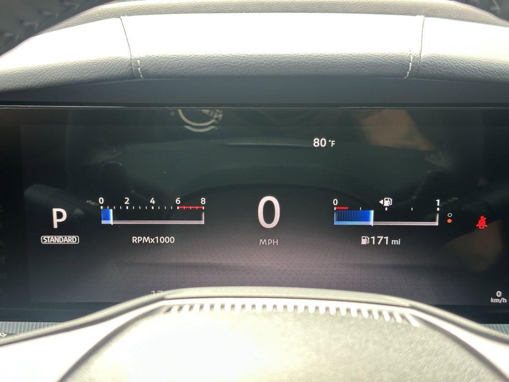 new 2025 Nissan Murano car, priced at $48,951