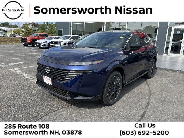 new 2025 Nissan Murano car, priced at $53,680