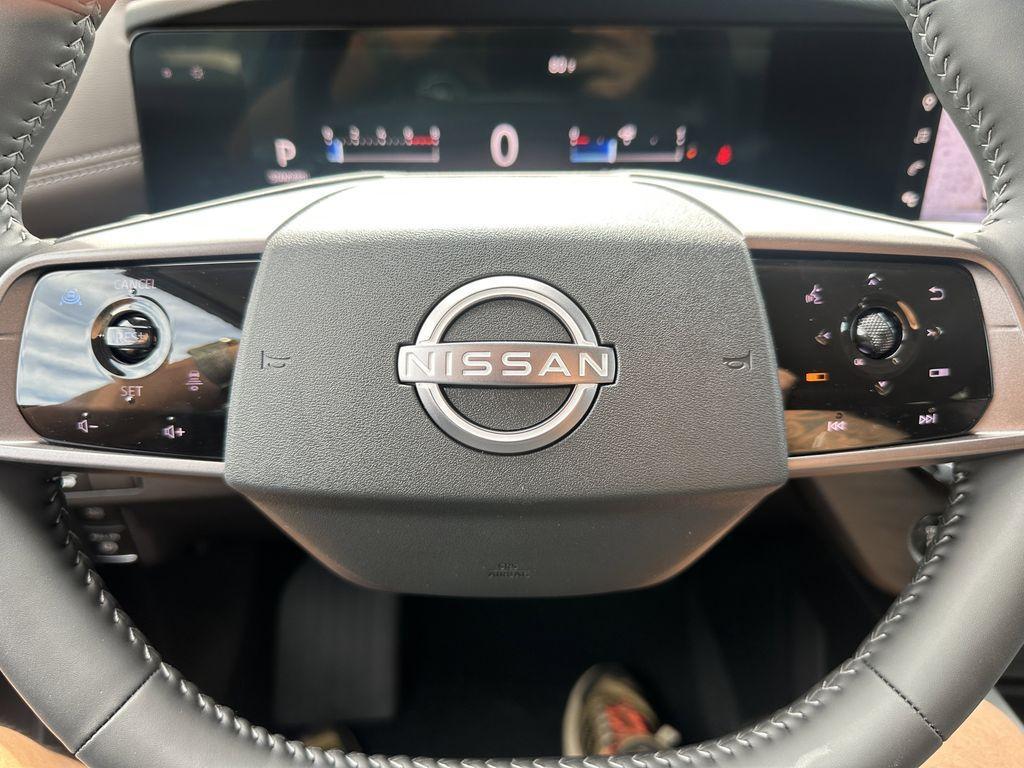 new 2025 Nissan Murano car, priced at $48,951