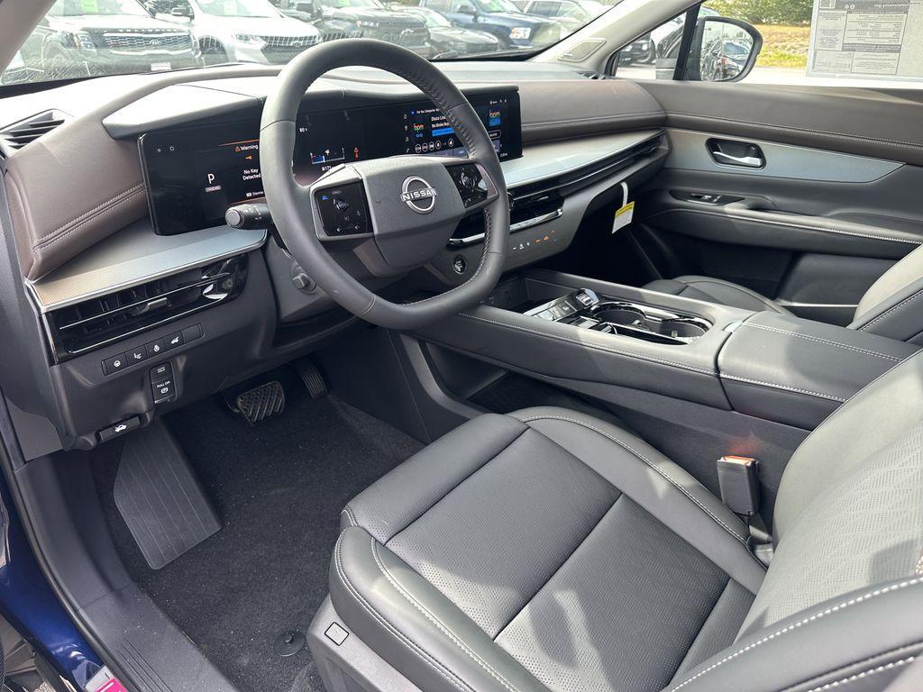 new 2025 Nissan Murano car, priced at $48,951